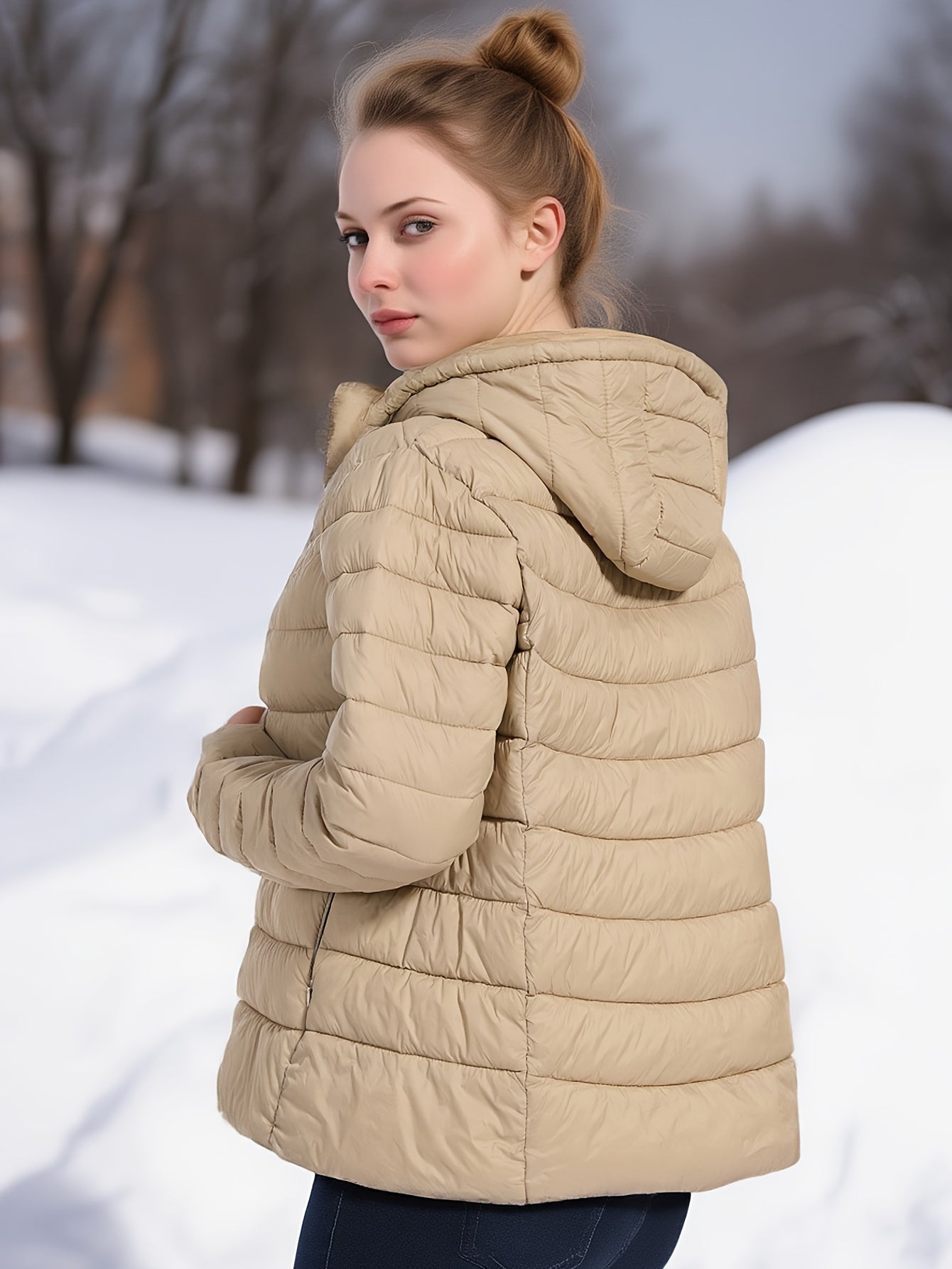 Madison Ultra-Light Down Jacket