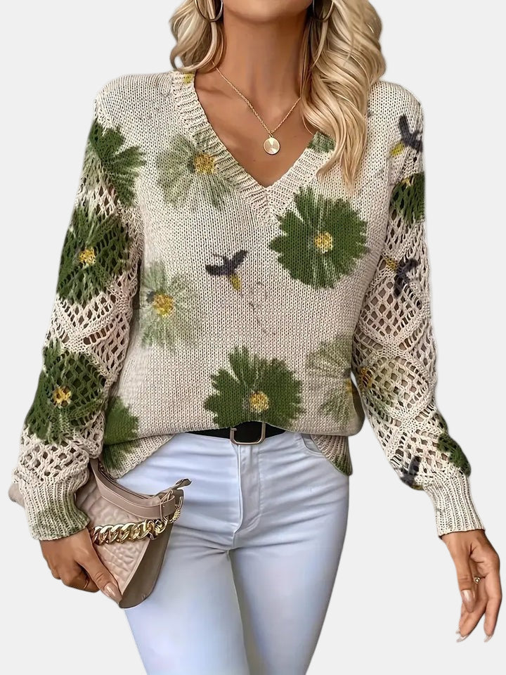 Mykhalynn Comfortable Sweater