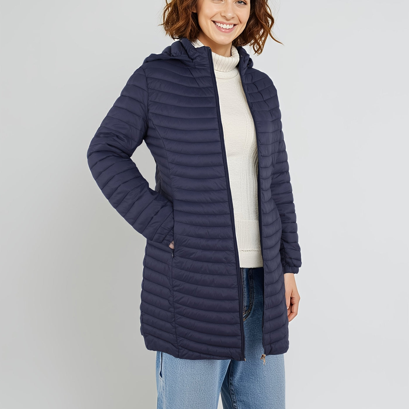Vani Ultra-Light Down Jacket