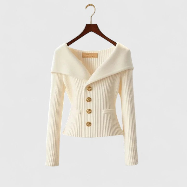 Clariza Elegant Cardigan