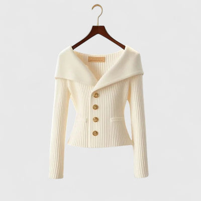 Clariza Elegant Cardigan