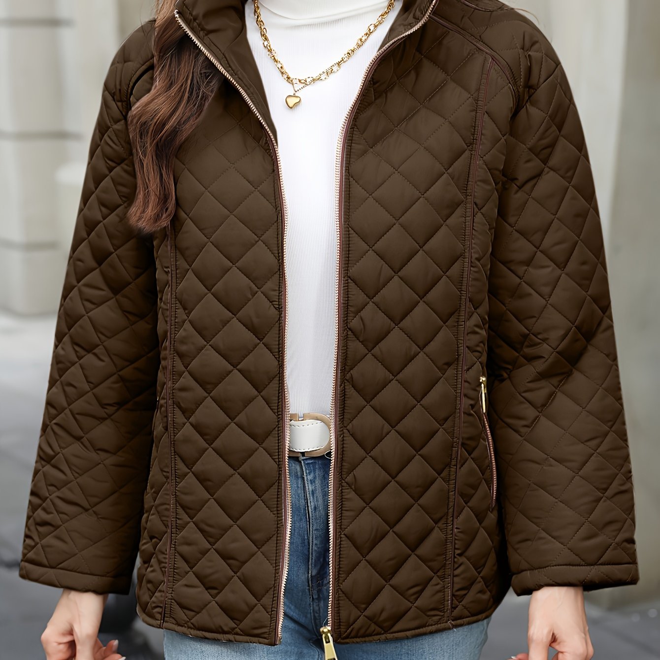 Anni Ultra-Light Down Jacket