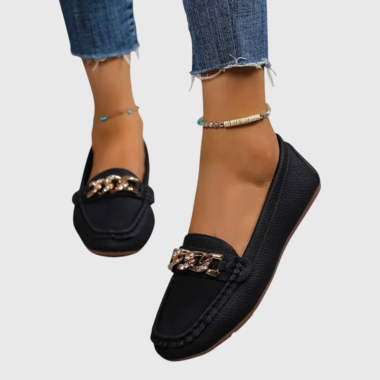 Melissa Orthopedic Loafers