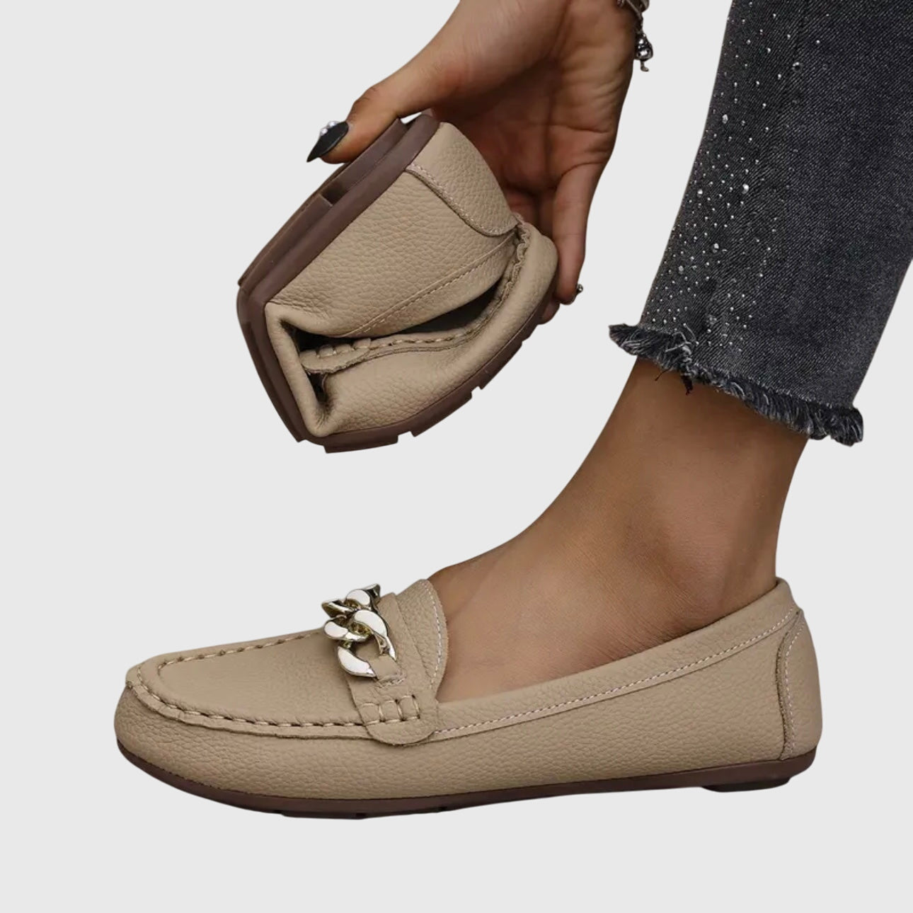 Melissa Orthopedic Loafers