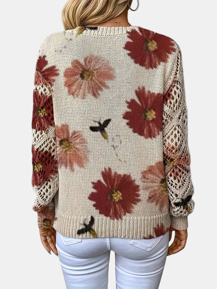 Mykhalynn Comfortable Sweater