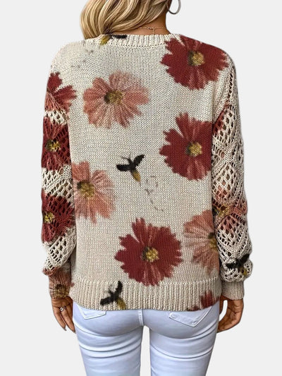 Mykhalynn Comfortable Sweater