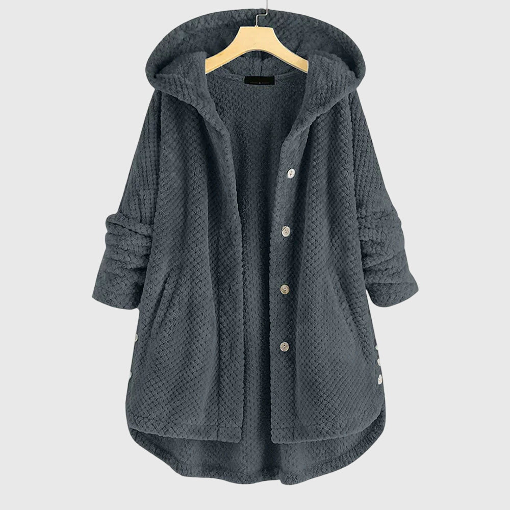 Franca Fleece Jacket with Hood