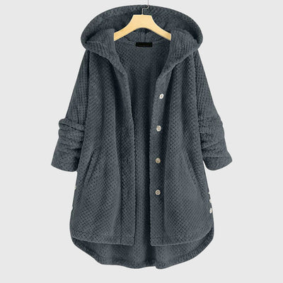 Franca Fleece Jacket with Hood