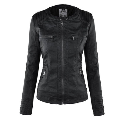 Natalia Modern Urban Style Jacket