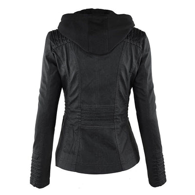 Natalia Modern Urban Style Jacket