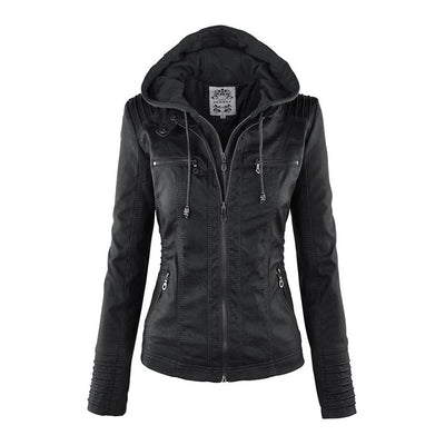 Natalia Modern Urban Style Jacket