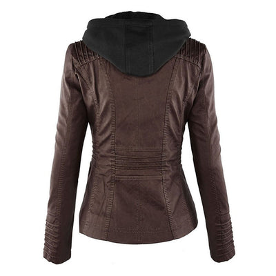 Natalia Modern Urban Style Jacket