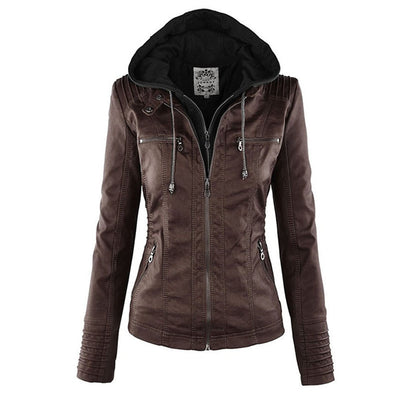 Natalia Modern Urban Style Jacket