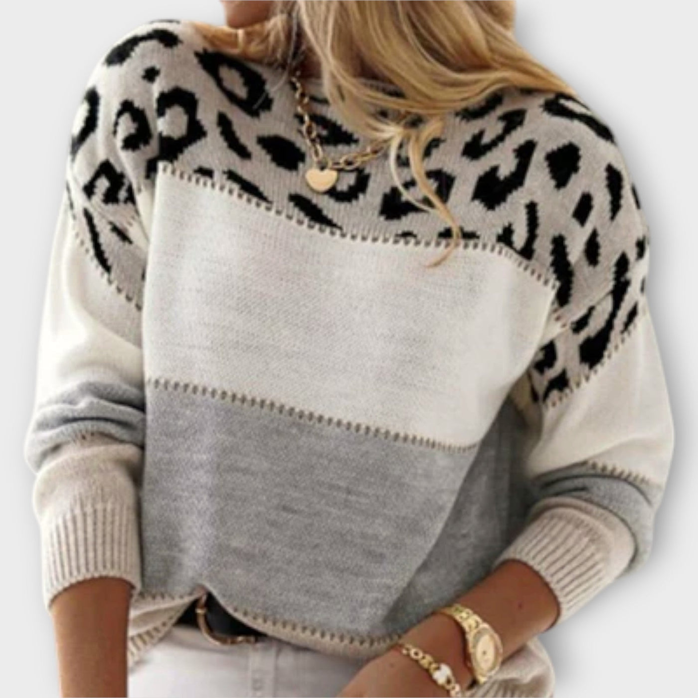 Chrystelle Elegant Sweater