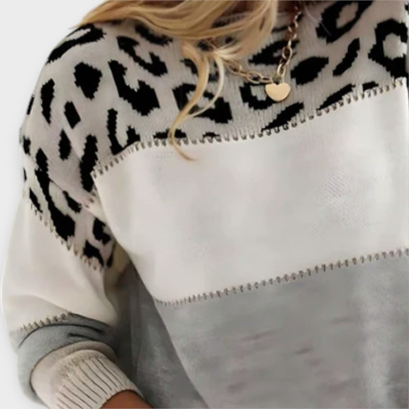 Chrystelle Elegant Sweater