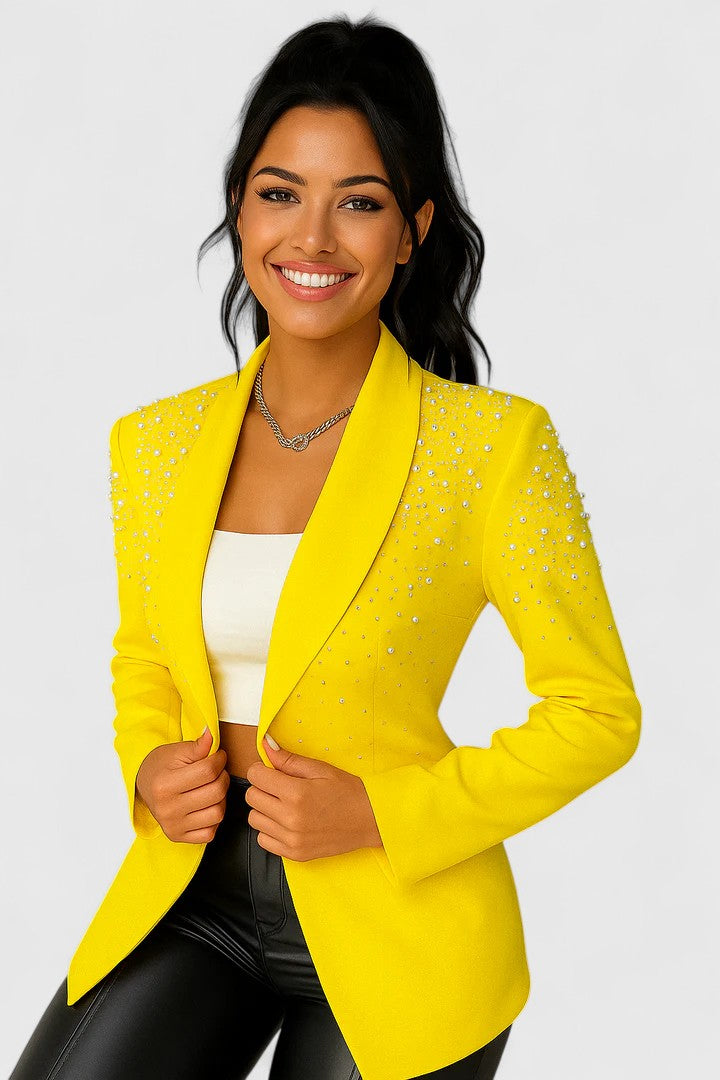 Lila Elegant Blazer