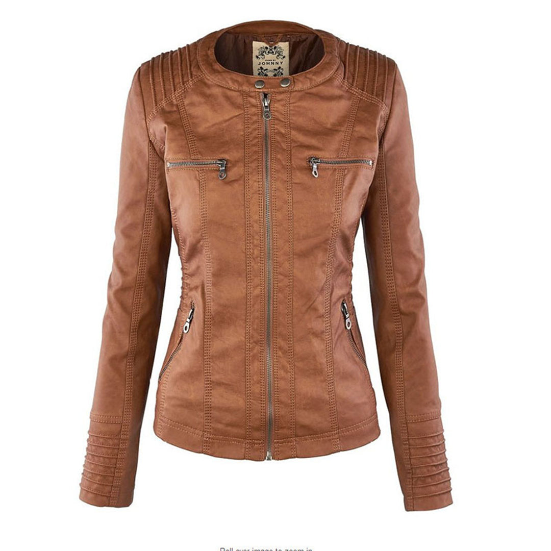 Natalia Modern Urban Style Jacket