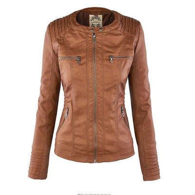 Natalia Modern Urban Style Jacket