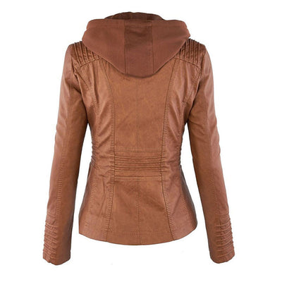 Natalia Modern Urban Style Jacket