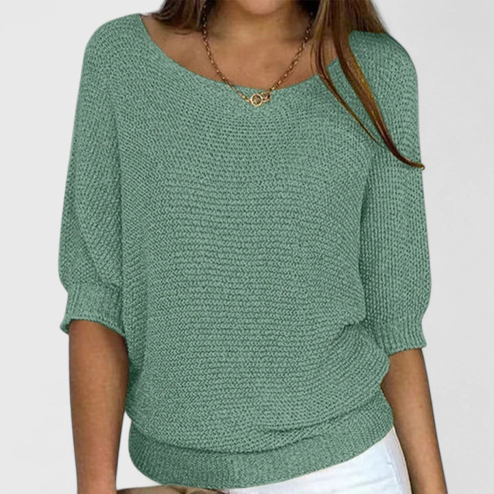 Kalyndrae Comfortable Sweater