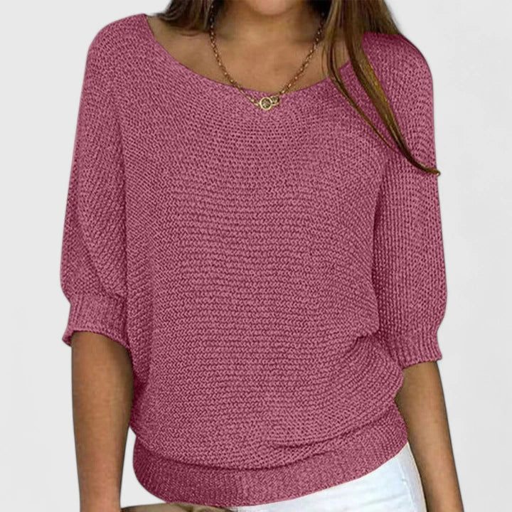 Kalyndrae Comfortable Sweater
