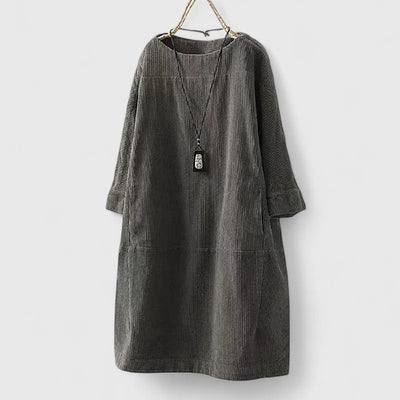 Lorra Comfortable Midi Dress