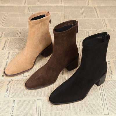 Vynce Comfortable Boots