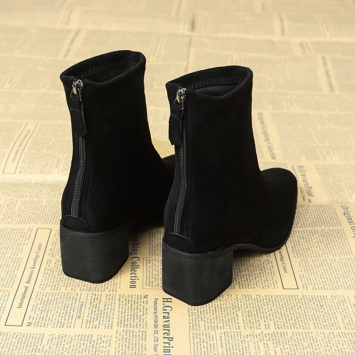 Vynce Comfortable Boots