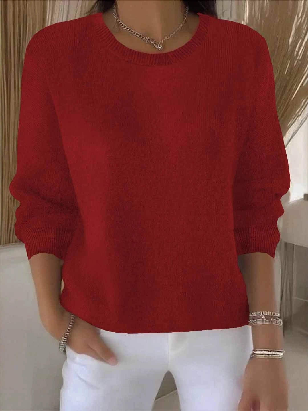 Lorie Sophisticated Sweater