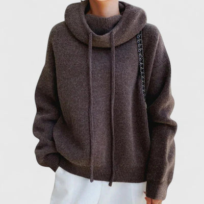 Tin Comfortable Turtleneck Sweater