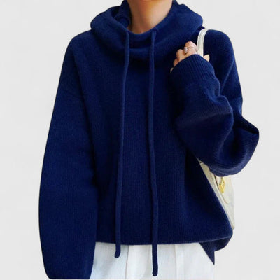 Tin Comfortable Turtleneck Sweater