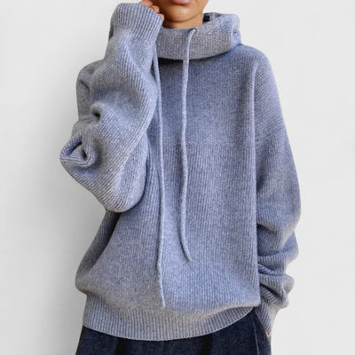 Tin Comfortable Turtleneck Sweater