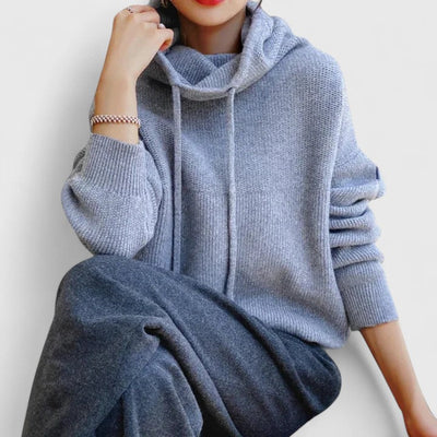 Tin Comfortable Turtleneck Sweater
