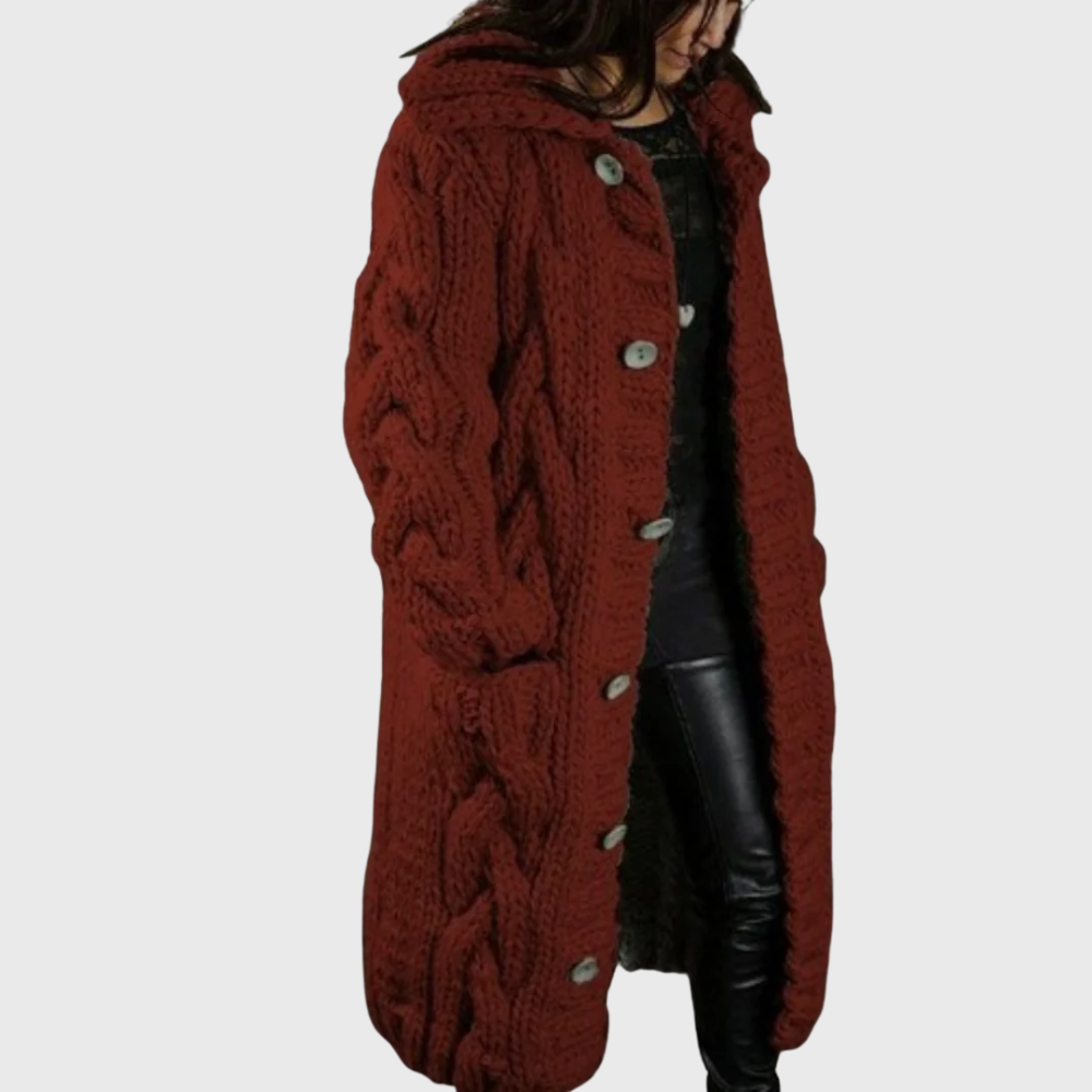 Elegant Cosy Coat