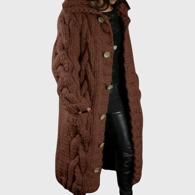Elegant Cosy Coat