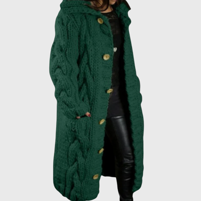 Elegant Cosy Coat