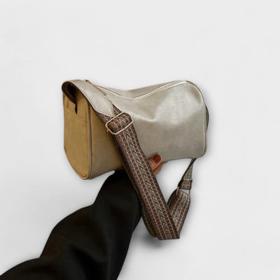 Olivia Vintage Crossbody Bag