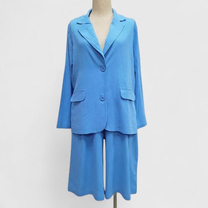 Railey Elegant Suit 2-Piece Set