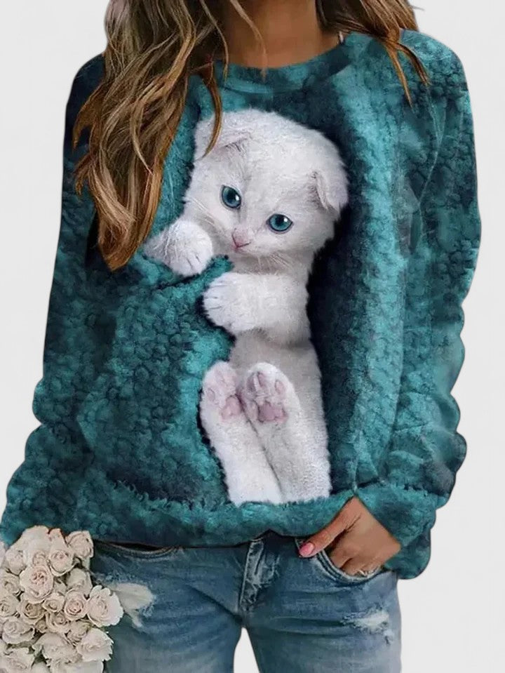 Kellie Comfortable Sweatshirt