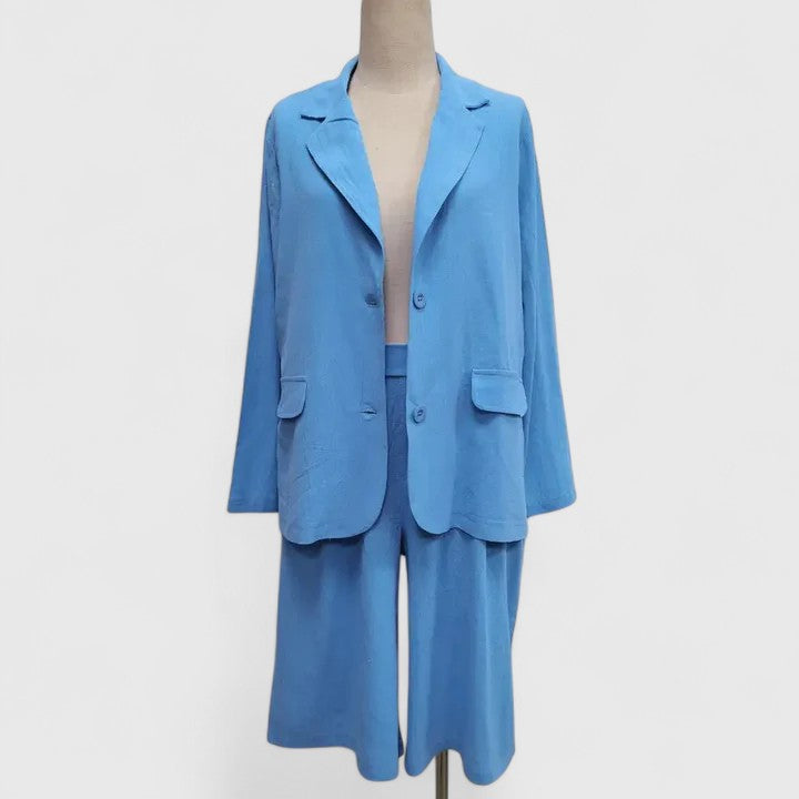 Railey Elegant Suit 2-Piece Set