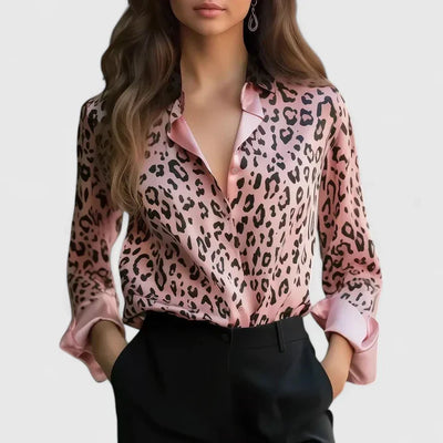 Lyzziane Elegant Blouse