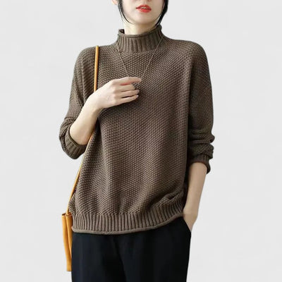 Suzi Sophisticated Sweater