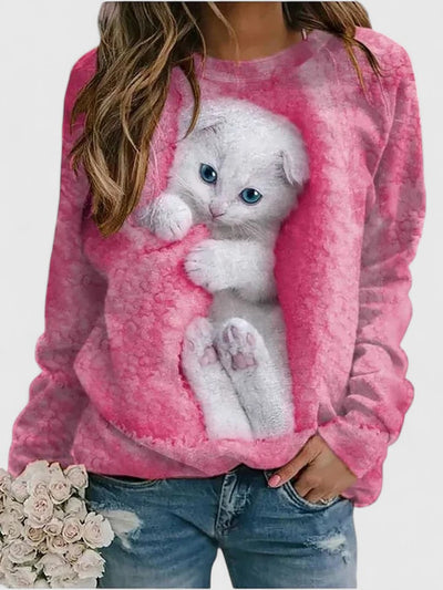 Kellie Comfortable Sweatshirt