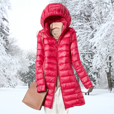 Charlotte Ultra-Light Down Jacket
