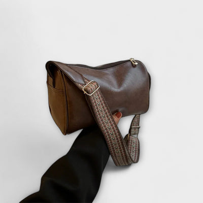 Olivia Vintage Crossbody Bag