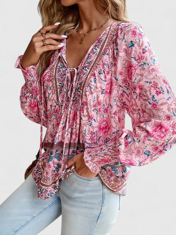 Renazianne Elegant Top