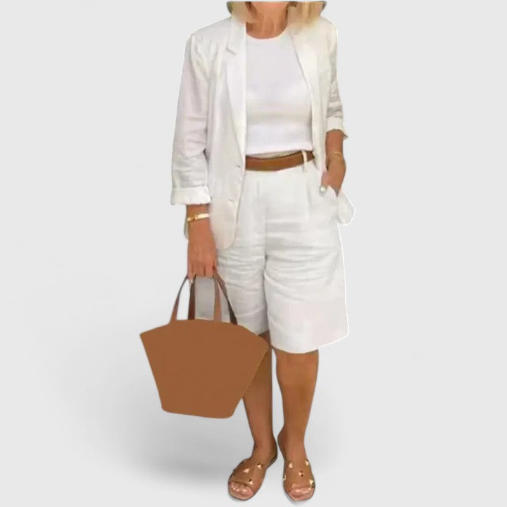 Railey Elegant Suit 2-Piece Set