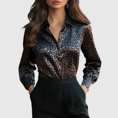 Lyzziane Elegant Blouse