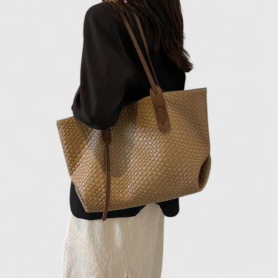 Sarenya Elegant Tote Bag