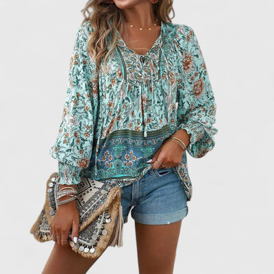 Renazianne Elegant Top